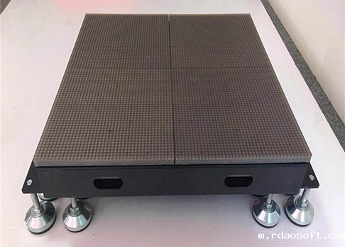 LED雷竞技推广码多少钱一平方米？(图1)