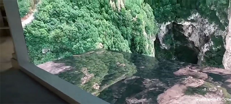 山西P2.5沉浸式LED小间距雷竞技推广码(图2)