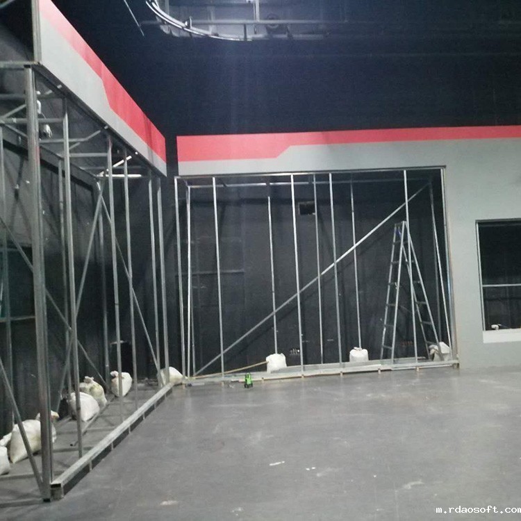 P1.875北京演播室LED交互沉浸式地砖显示屏(图3)