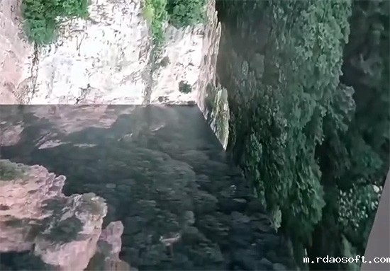 P2.5沉浸式LED地砖墙面小间距互动感应屏