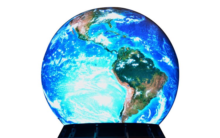 异形LED拼接显示屏有哪些种类呢?(图1) 异形LED拼接显示屏有哪些种类呢?(图1)