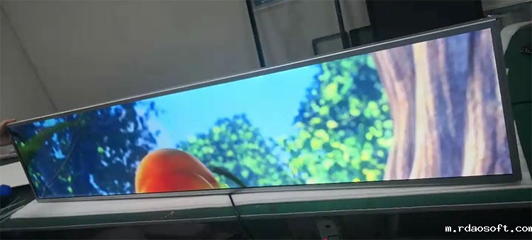 异形LED拼接显示屏有哪些种类呢?(图8) 异形LED拼接显示屏有哪些种类呢?(图8)