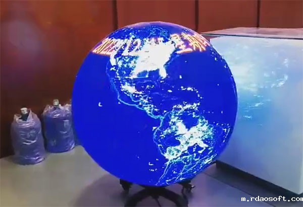 LED球形屏定制厂家找雷竞技RAYBET(图1)