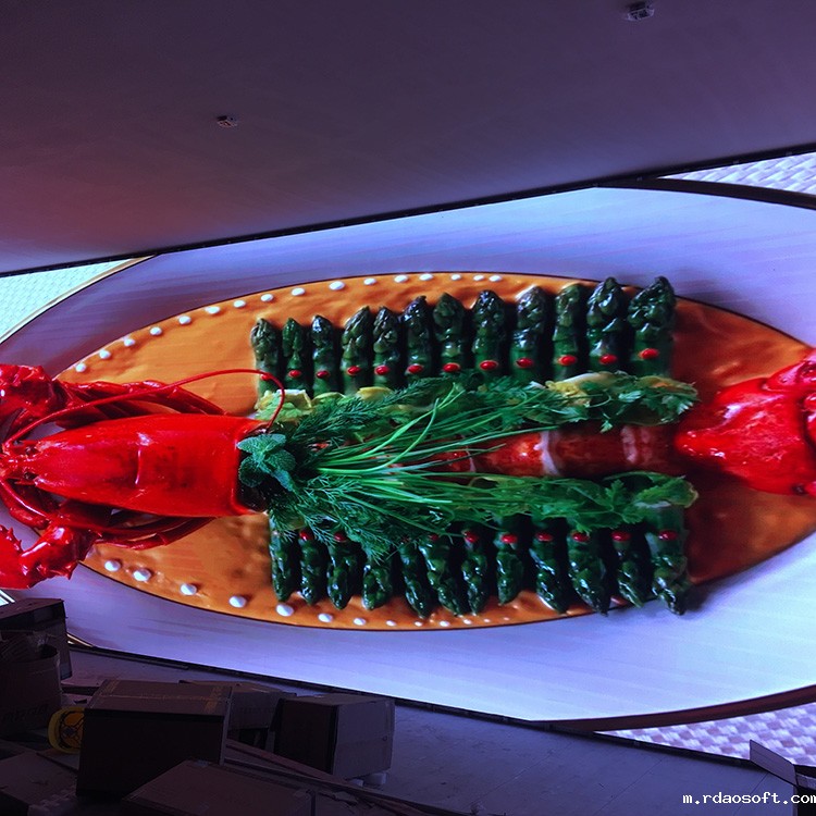 深圳石岩做的好LED显示屏厂家(图1) 深圳石岩做的好LED显示屏厂家(图1)