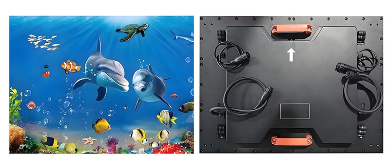 P1.25雷竞技推广码（铝箱体）(图1)