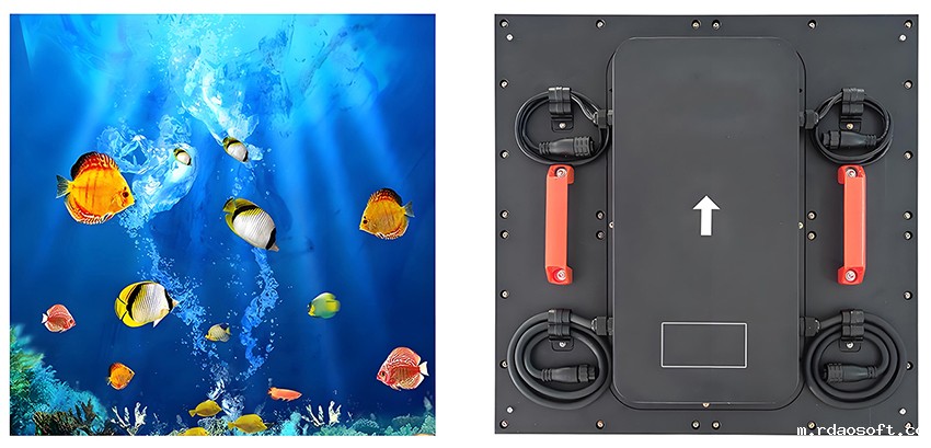 P1.95室内LED地砖屏(图1)